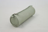 Penal oval lys mint PU