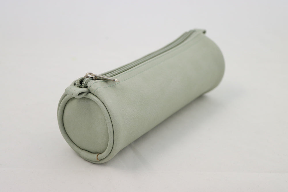 Penal oval lys mint PU
