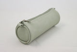 Penal oval lys mint PU