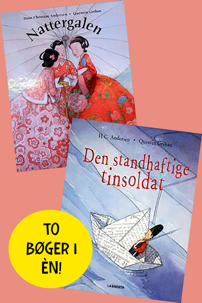 Nattergalen og Den standhaftige tinsoldat