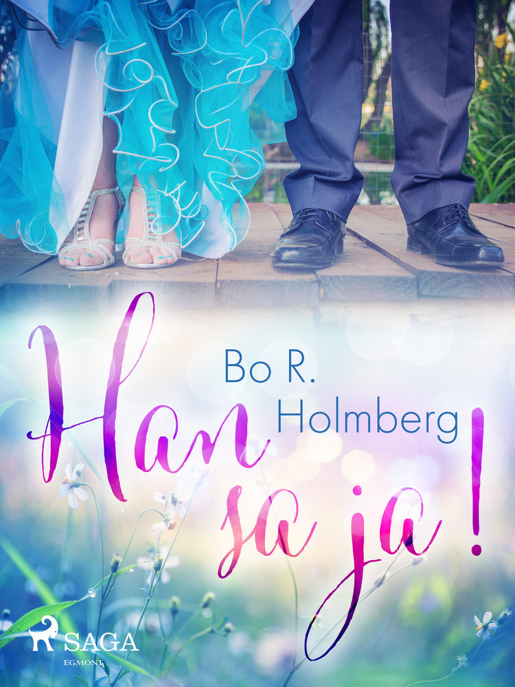 Han sa ja!