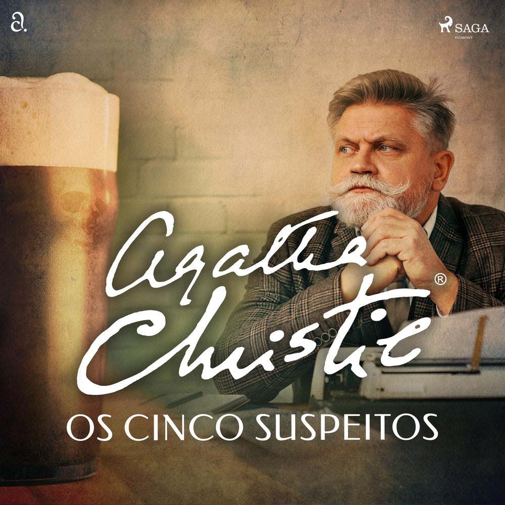 Os cinco suspeitos