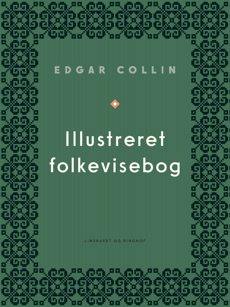 Illustreret folkevisebog