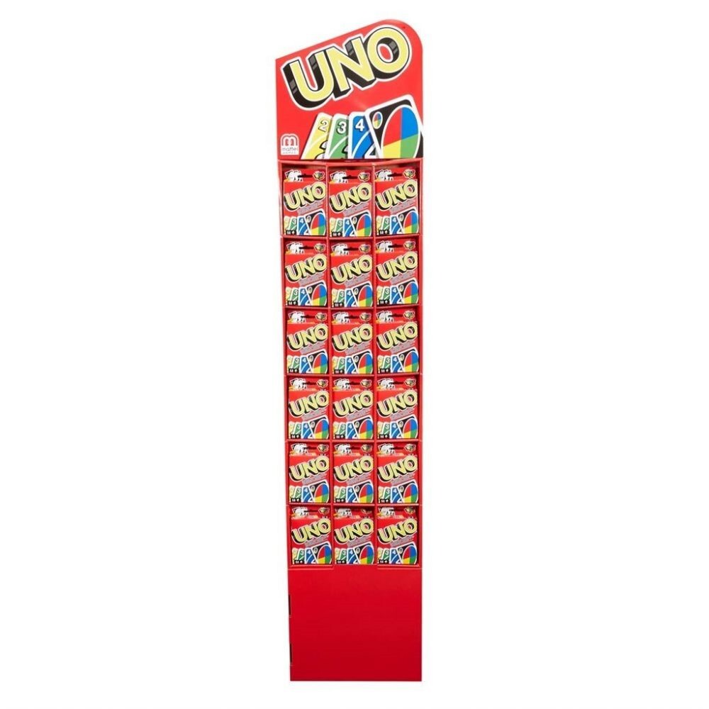 Uno display