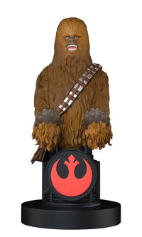 Chewbacca Cable Guy