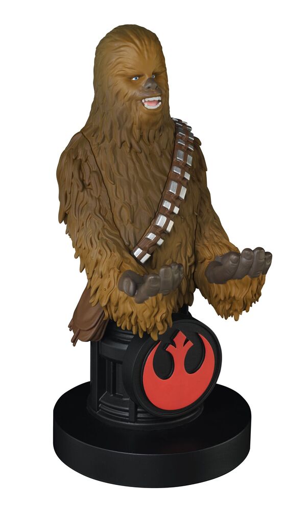 Chewbacca Cable Guy