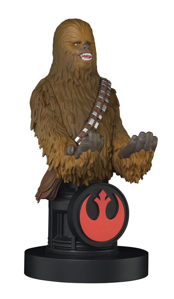 Chewbacca Cable Guy