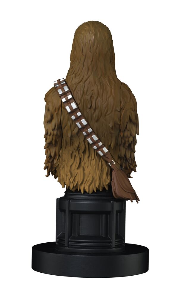 Chewbacca Cable Guy
