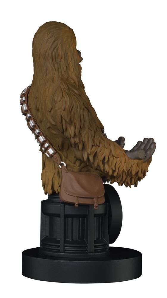 Chewbacca Cable Guy