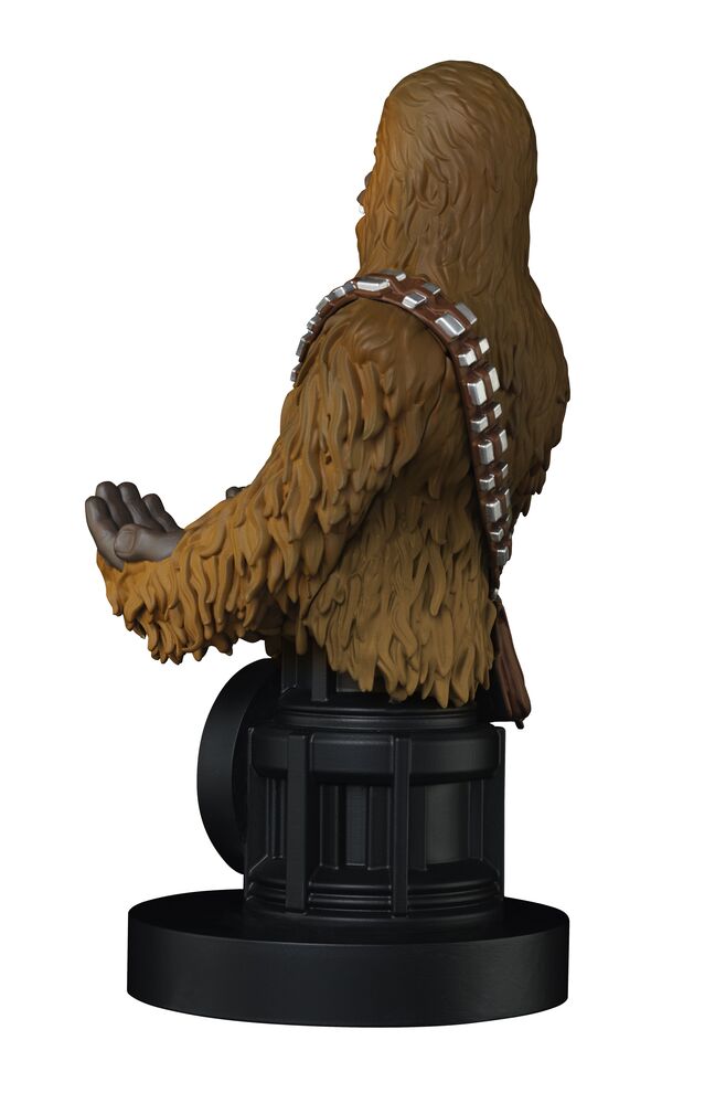 Chewbacca Cable Guy