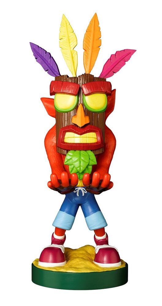 Crash Aku Cable Guy