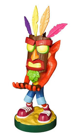 Crash Aku Cable Guy
