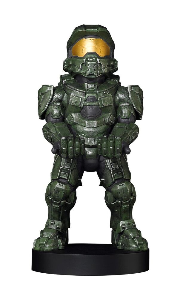 Master Chief Cable Guy