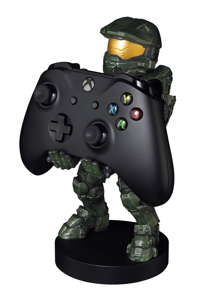 Master Chief Cable Guy