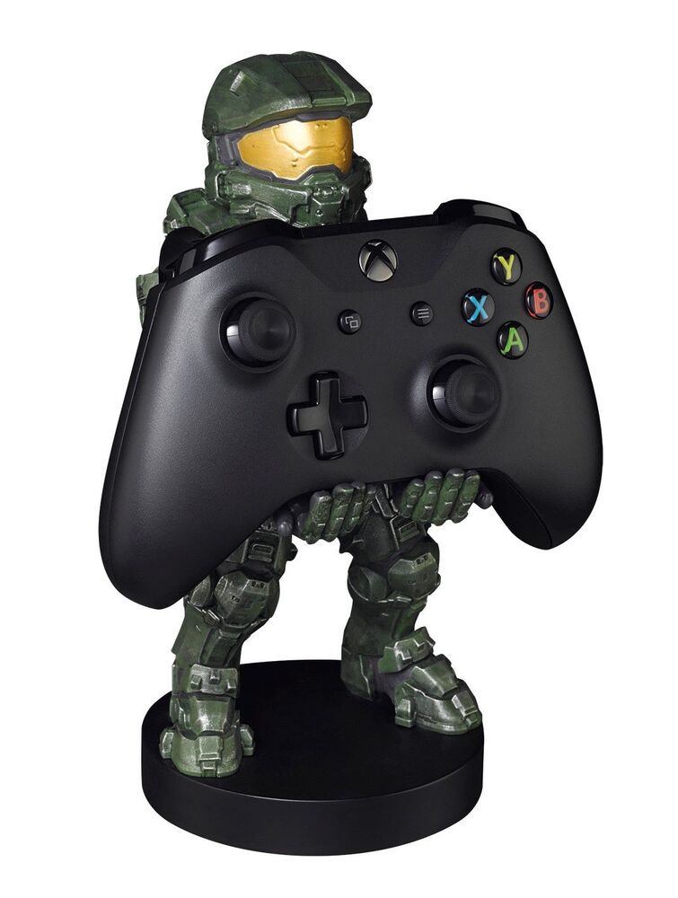 Master Chief Cable Guy