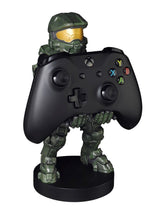 Master Chief Cable Guy