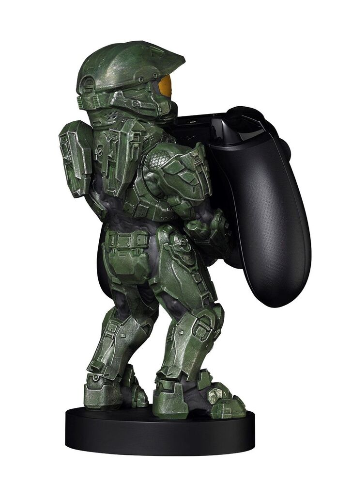 Master Chief Cable Guy