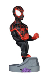 Miles Morales Spiderman Cable Guy- Full Figure