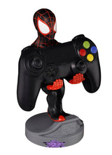 Miles Morales Spiderman Cable Guy- Full Figure