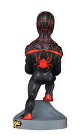 Miles Morales Spiderman Cable Guy- Full Figure