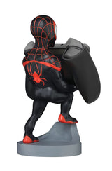 Miles Morales Spiderman Cable Guy- Full Figure