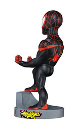 Miles Morales Spiderman Cable Guy- Full Figure