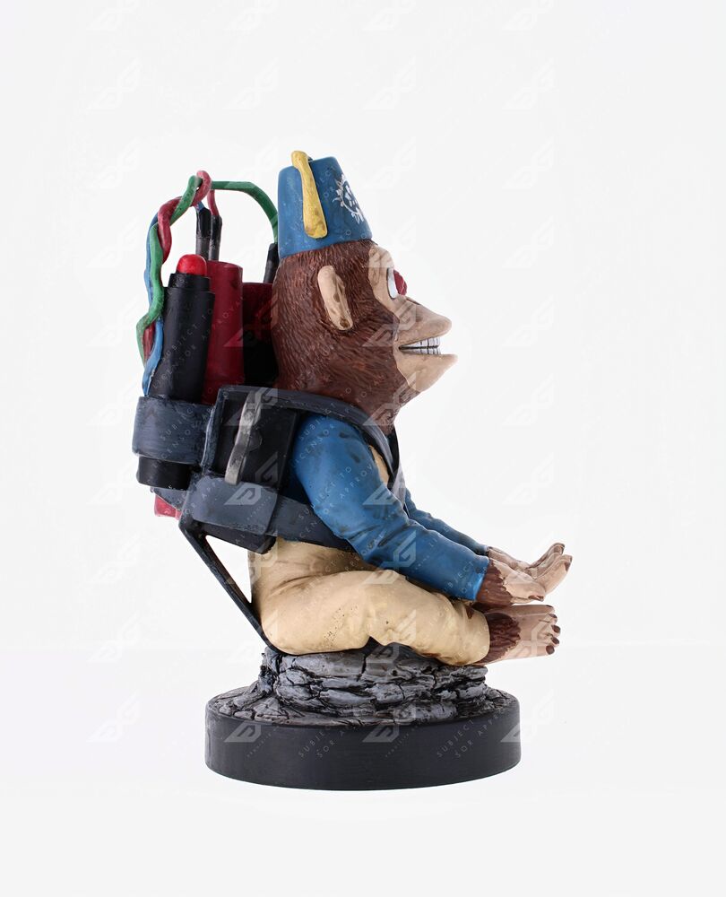 Monky Bomb Cable Guy