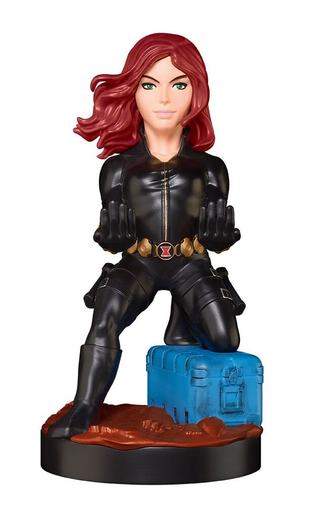 Black Widow (Gamerverse) Cable Guy