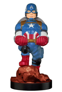 Captain America (Gamerverse) Cable Guy