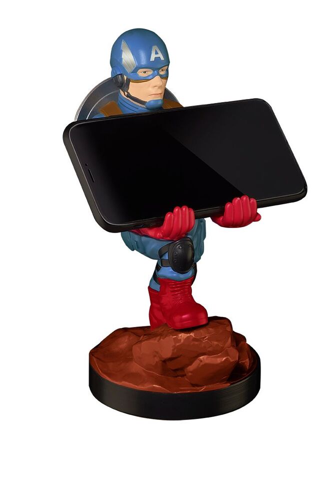 Captain America (Gamerverse) Cable Guy