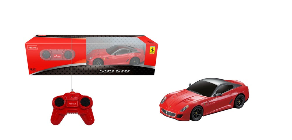 RC Ferrari 599 GTO