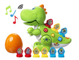 Vtech Baby Lær & Dans Dino