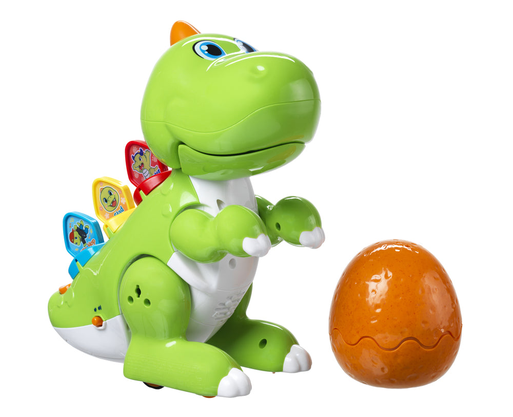 Vtech Baby Lær & Dans Dino