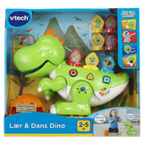 Vtech Baby Lær & Dans Dino