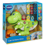 Vtech Baby Lær & Dans Dino