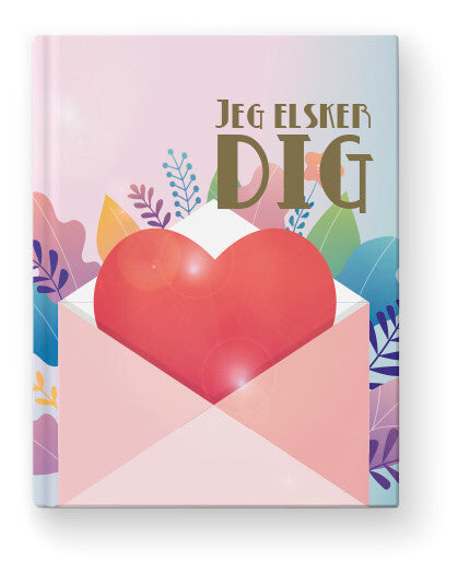 Citatbog - JEG ELSKER DIG