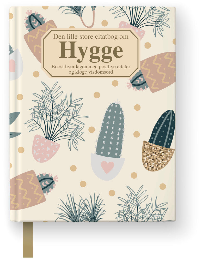 Den lille store citatbog om HYGGE
