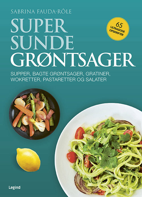 Supersunde grøntsager