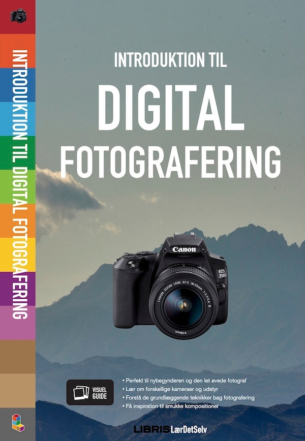 Introduktion til digital fotografering