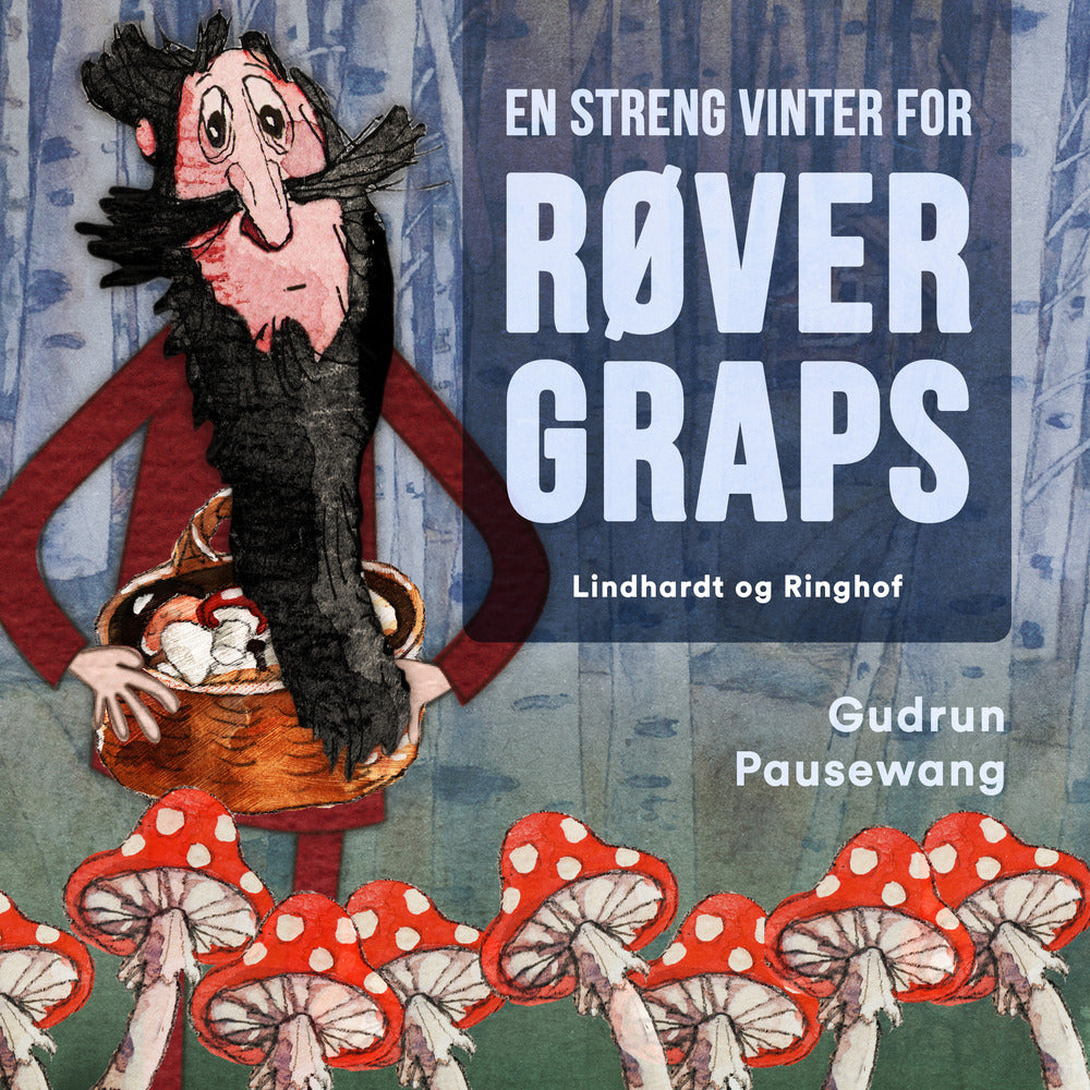 En streng vinter for røver Graps