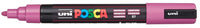 Paintmarker Uni Posca Pc-5M Hindbær Rød