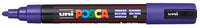 Paintmarker Uni Posca Pc-5M Mørkeblå