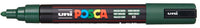 Paintmarker Uni Posca Pc-5M Engelsk Grøn