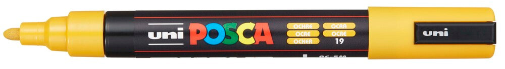 Paintmarker Uni Posca Pc-5M Okker Gul