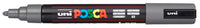 Paintmarker Uni Posca Pc-5M Dyb Grå