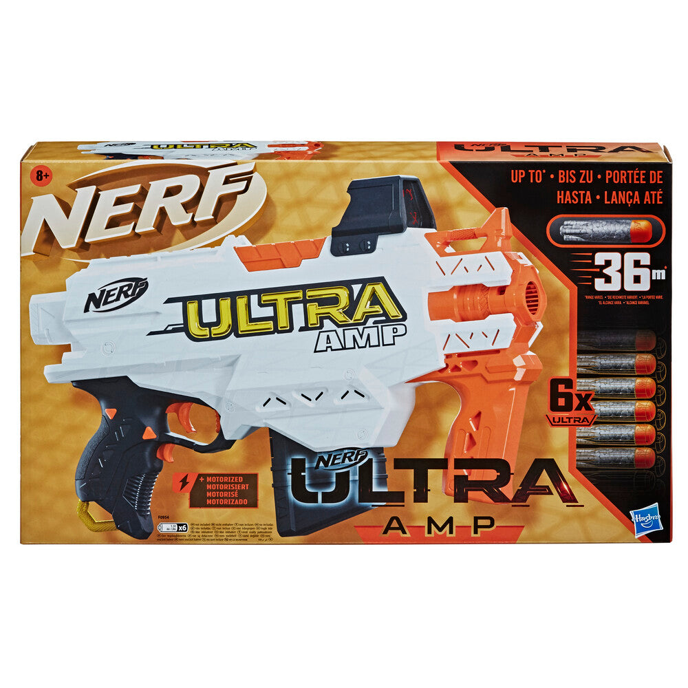 NERF Ultra AMP