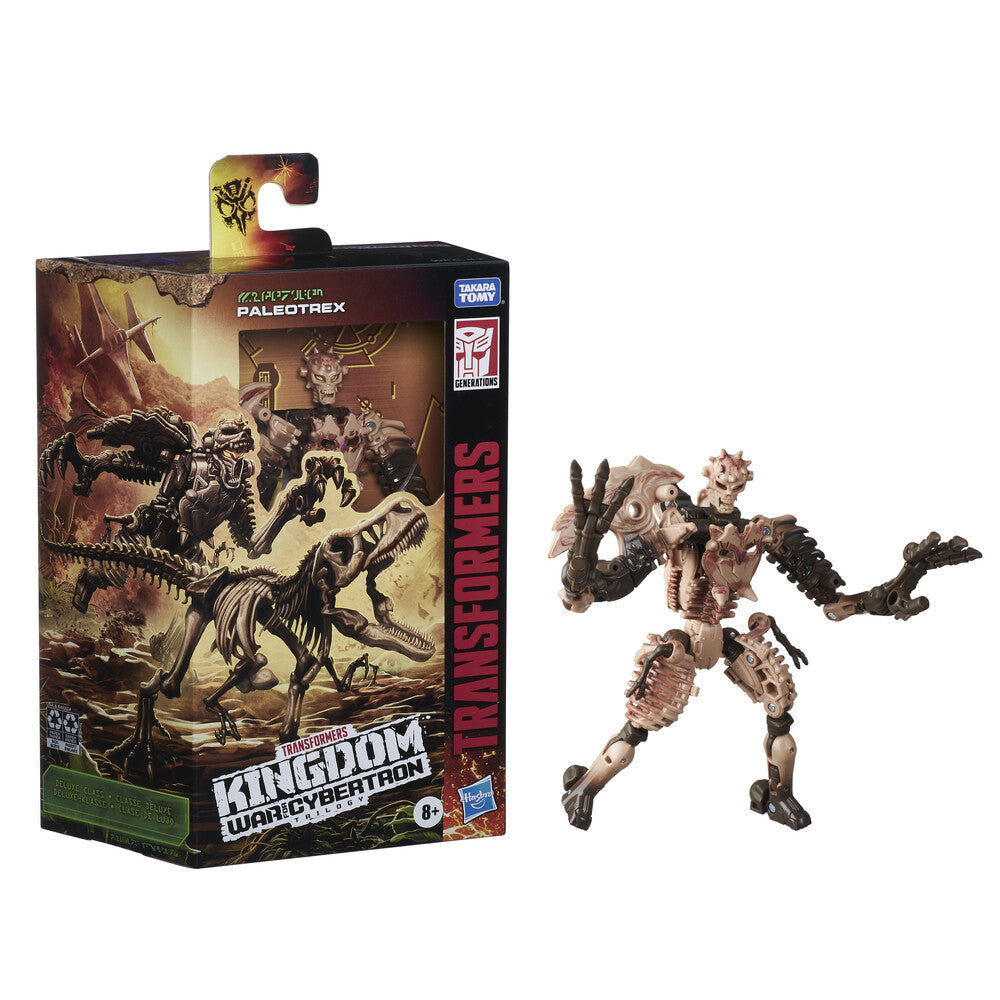 Transformers Gen wfc k deluxe asst