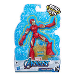 Avengers bend and flex asst
