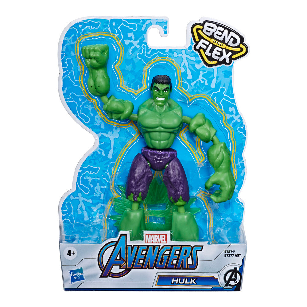 Avengers bend and flex asst