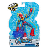Avengers bend and flex asst